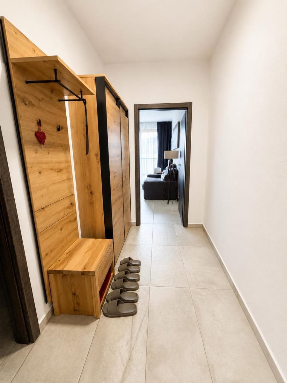 Apartmán Rezidence Javor Železná Ruda Apartment in Czechia