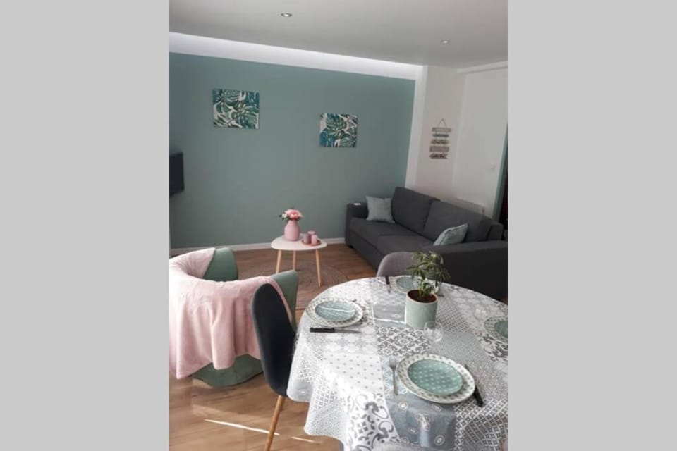 La Canisse 1 - Joli appartement - Boulogne-sur-mer Apartment in Hauts-de-France