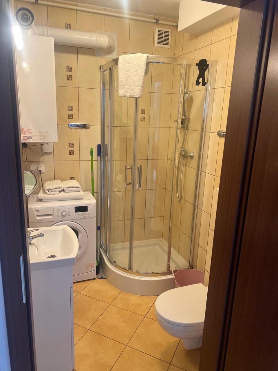 Sunny Apartament Apartment in West Pomeranian Voivodeship, Poland