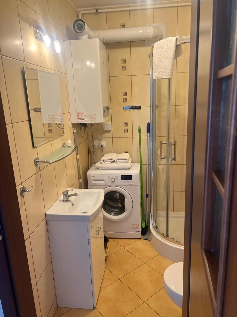Sunny Apartament Apartment in West Pomeranian Voivodeship, Poland
