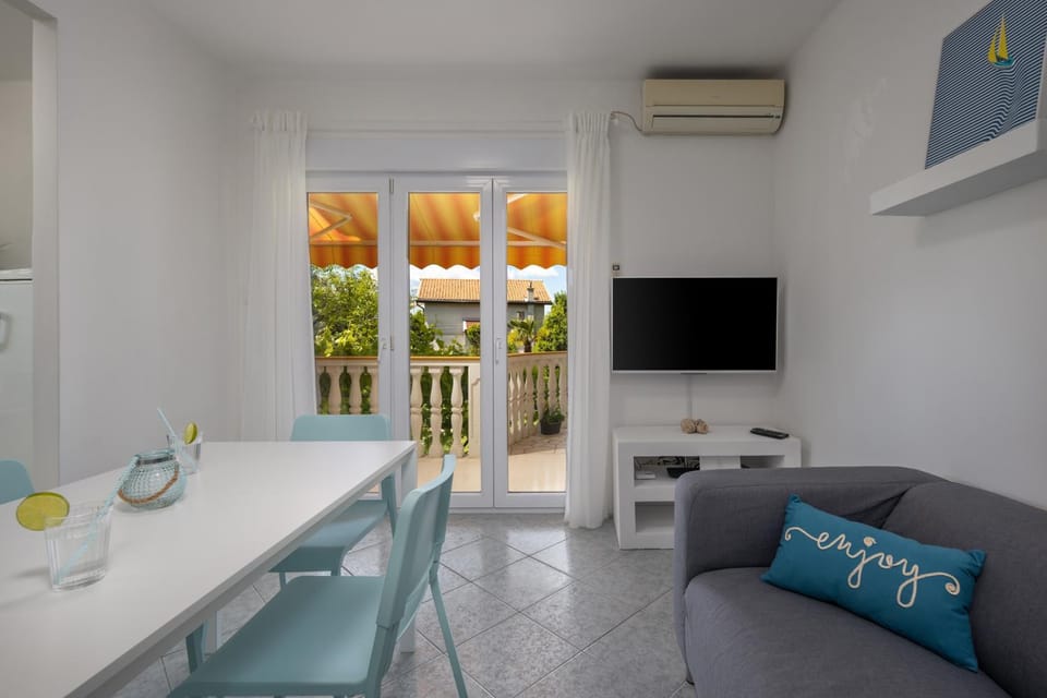 APP BLUE, SELCE Apartment in Primorje-Gorski Kotar County