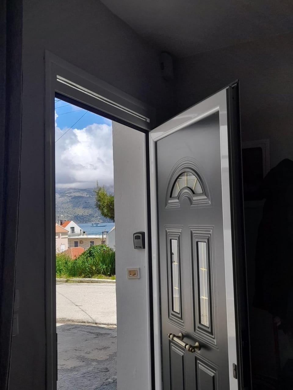 Angie's Home House in Lixouri