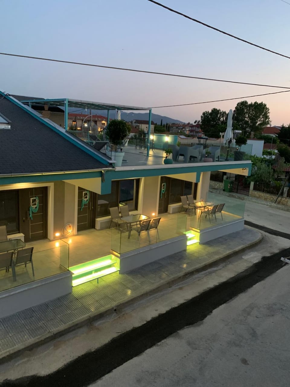 Property building