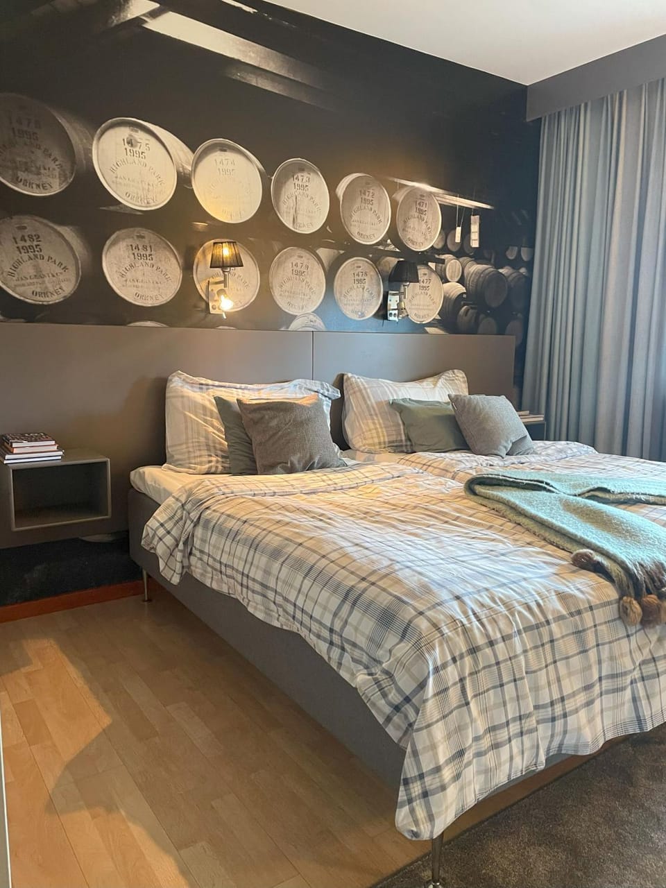 Bed