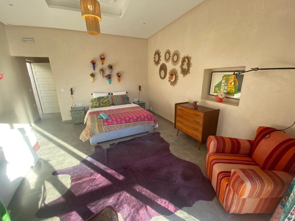 La Villa Sauvage Bed and Breakfast in Marrakesh-Safi