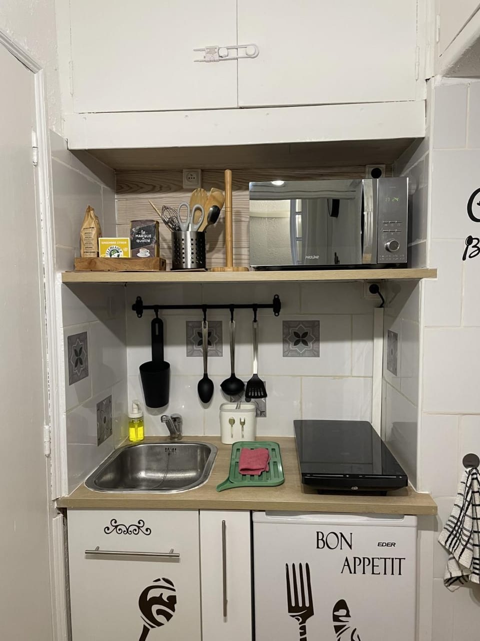 Appartement la Marseillaise Apartment in Marseille