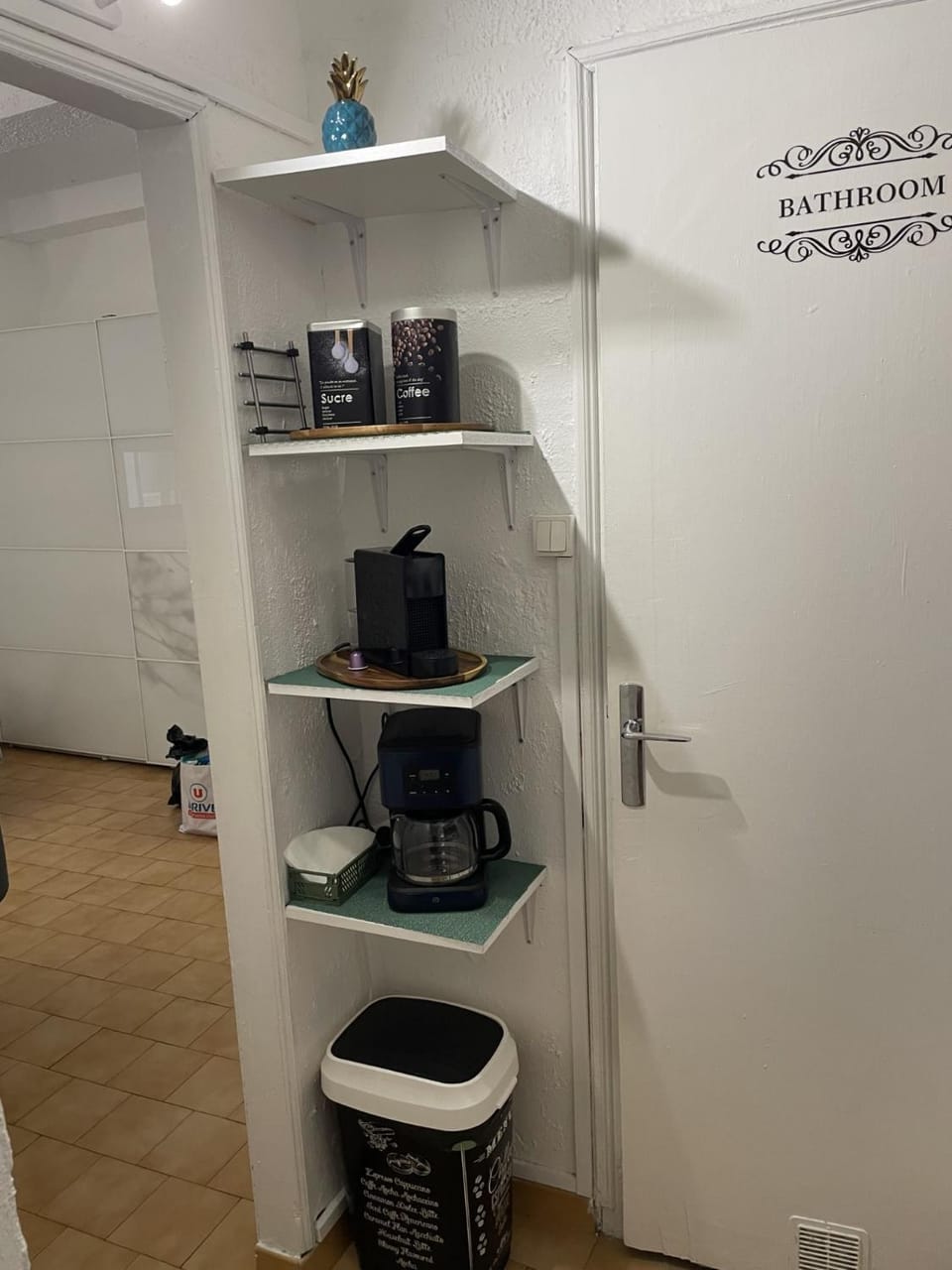 Appartement la Marseillaise Apartment in Marseille