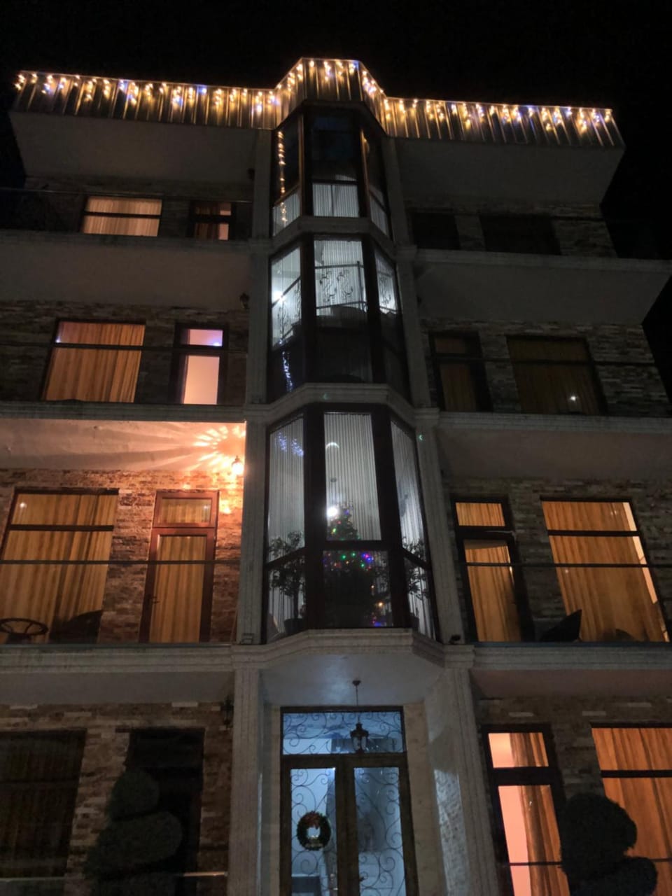 hotel twins G&G Apartment in Adjara, Georgia