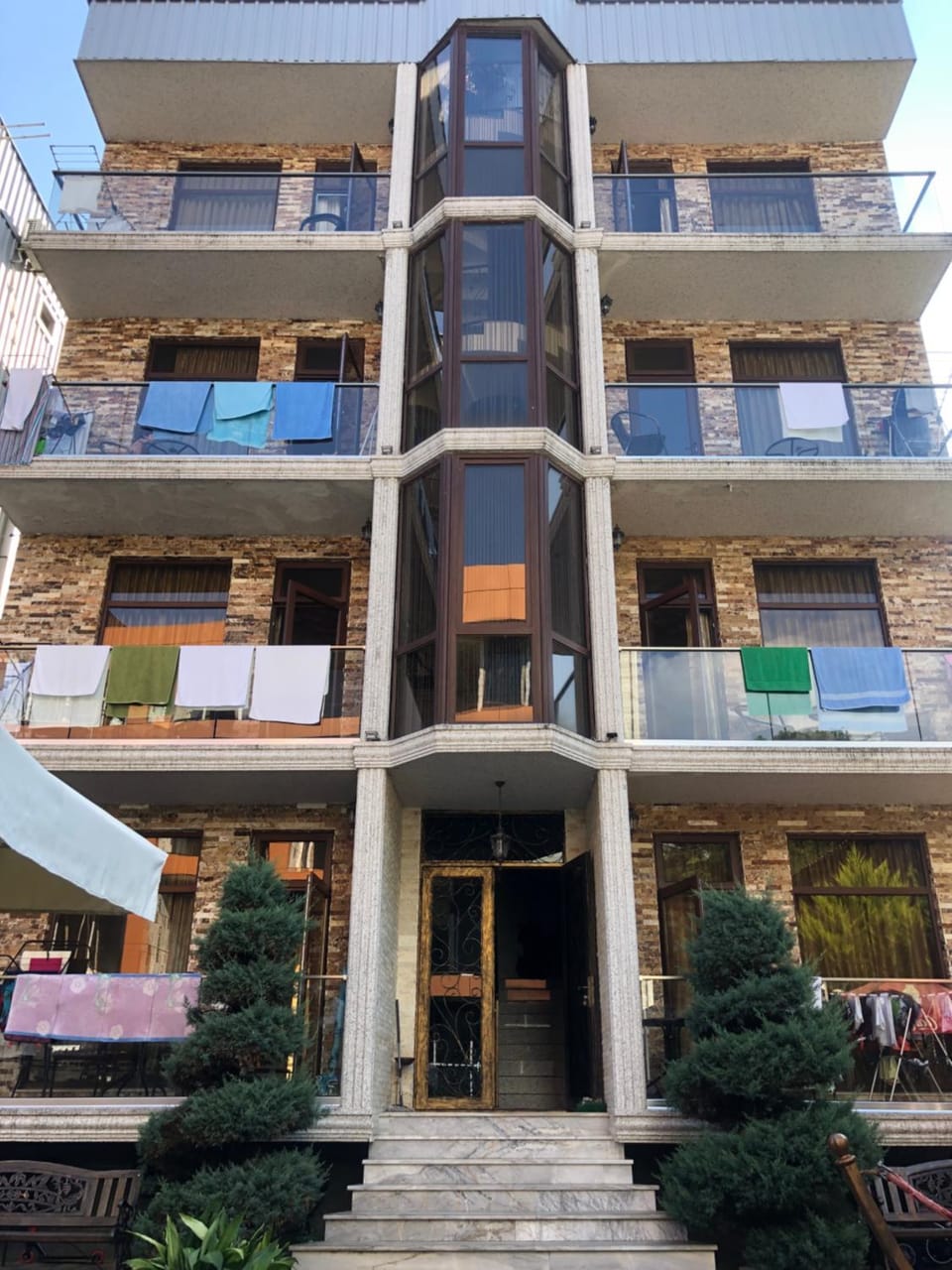 hotel twins G&G Apartment in Adjara, Georgia