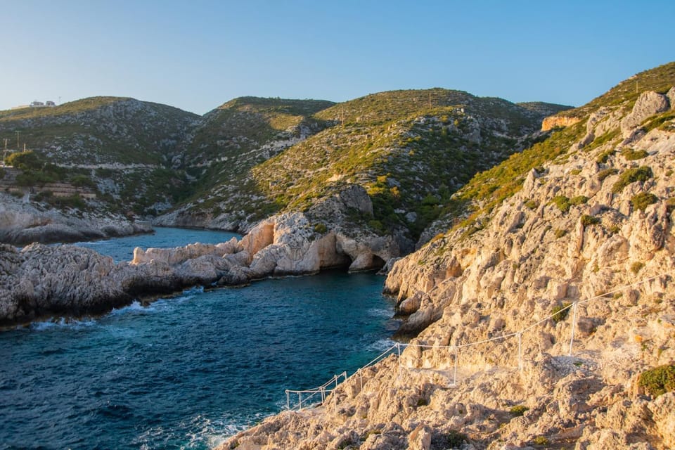 Nearby landmark, Day, Natural landscape, Beach, Mountain view, Sea view