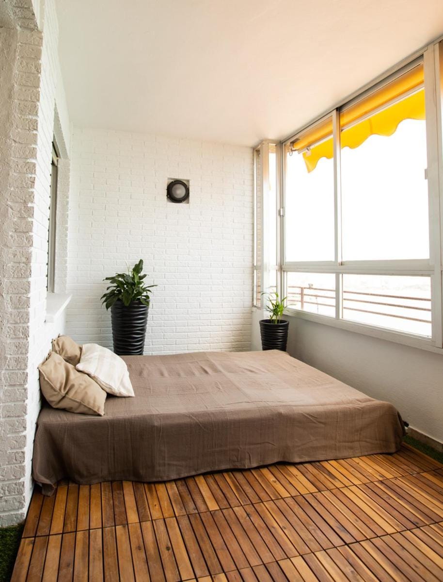 Alicante Mediterraneo View Apartment in Alicante