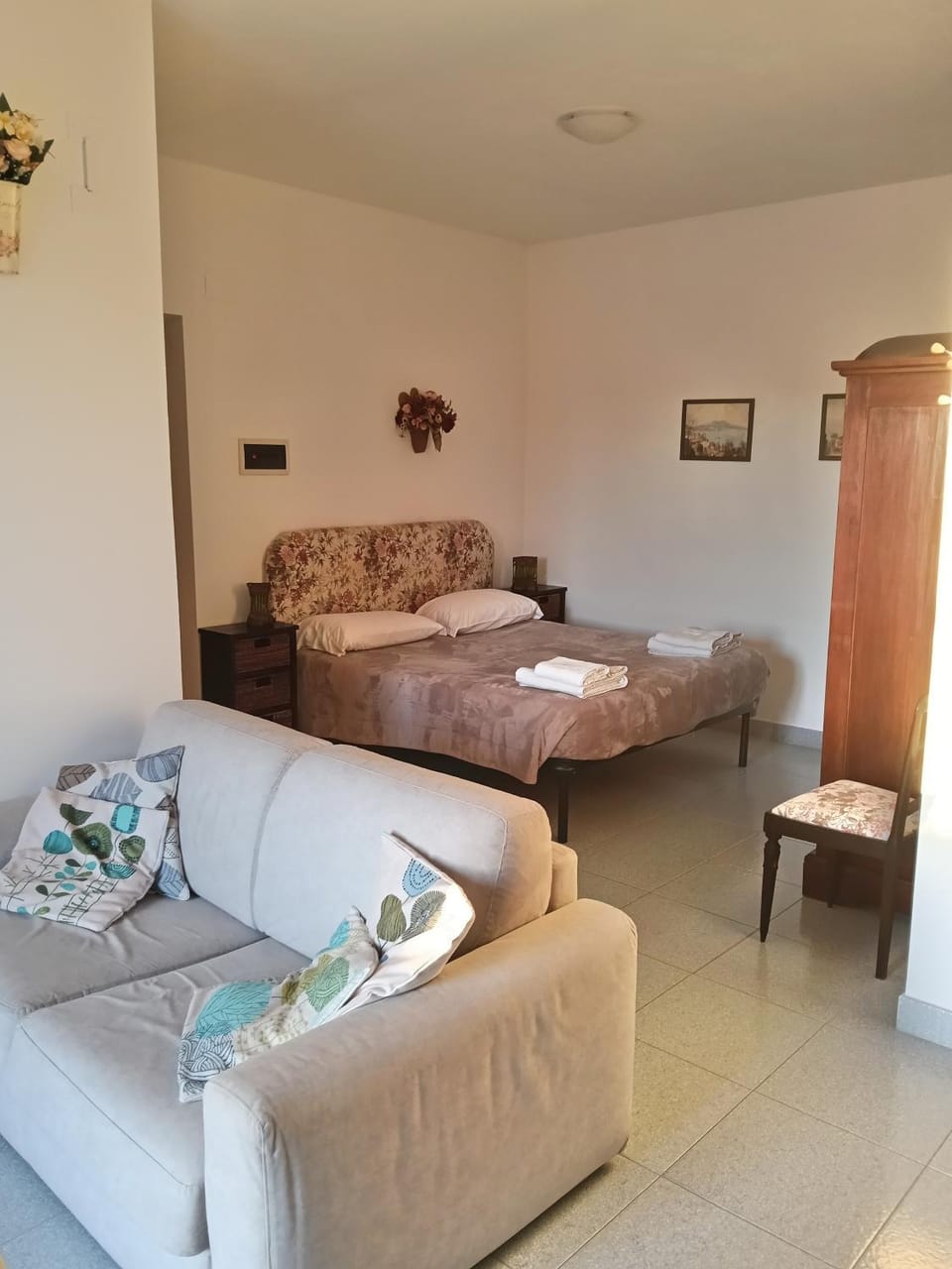 Salina Apartment in Sicily
