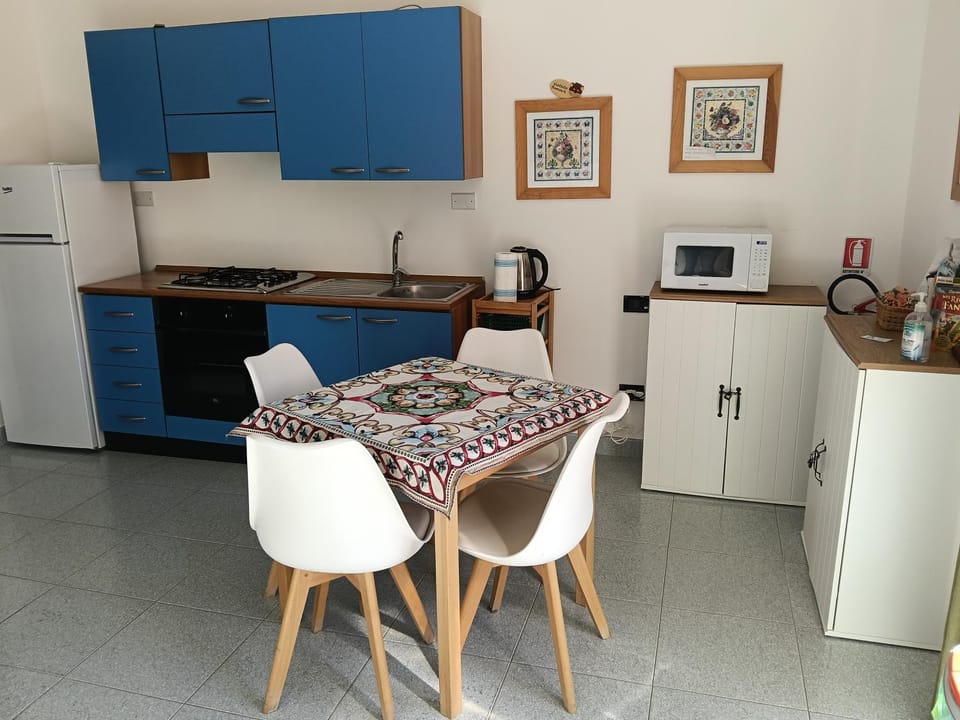 Salina Apartment in Sicily