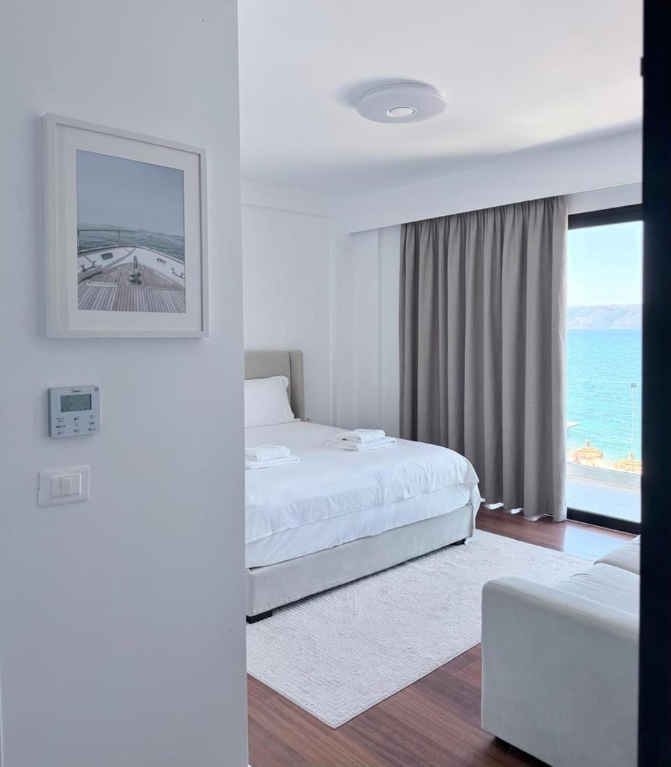 Swiss Rivage Hotel Hotel in Vlorë County, Albania