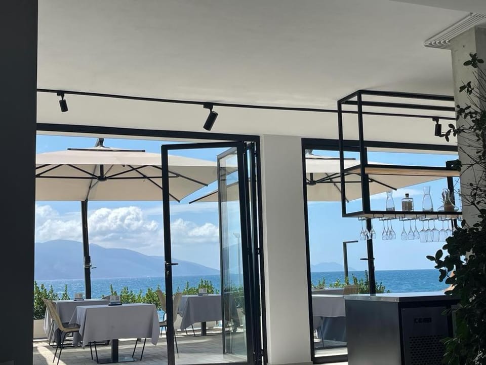 Swiss Rivage Hotel Hotel in Vlorë County, Albania