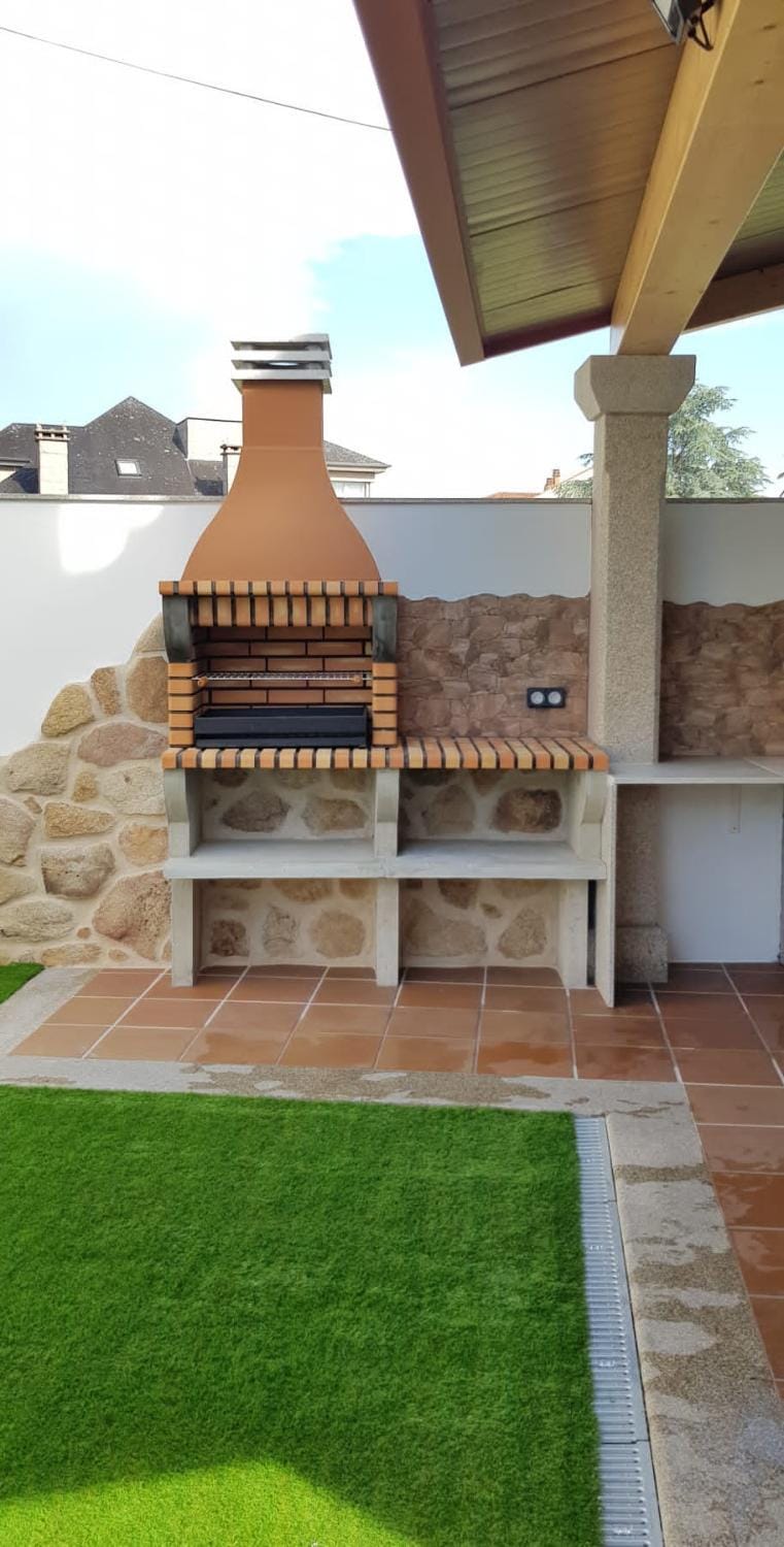 BBQ facilities