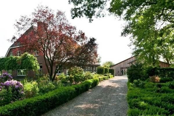 Karibu Het Voorhuis 2 tot 6 persoons luxe slaapkamers met een mooie woonkeuken Apartment in Overijssel (province)
