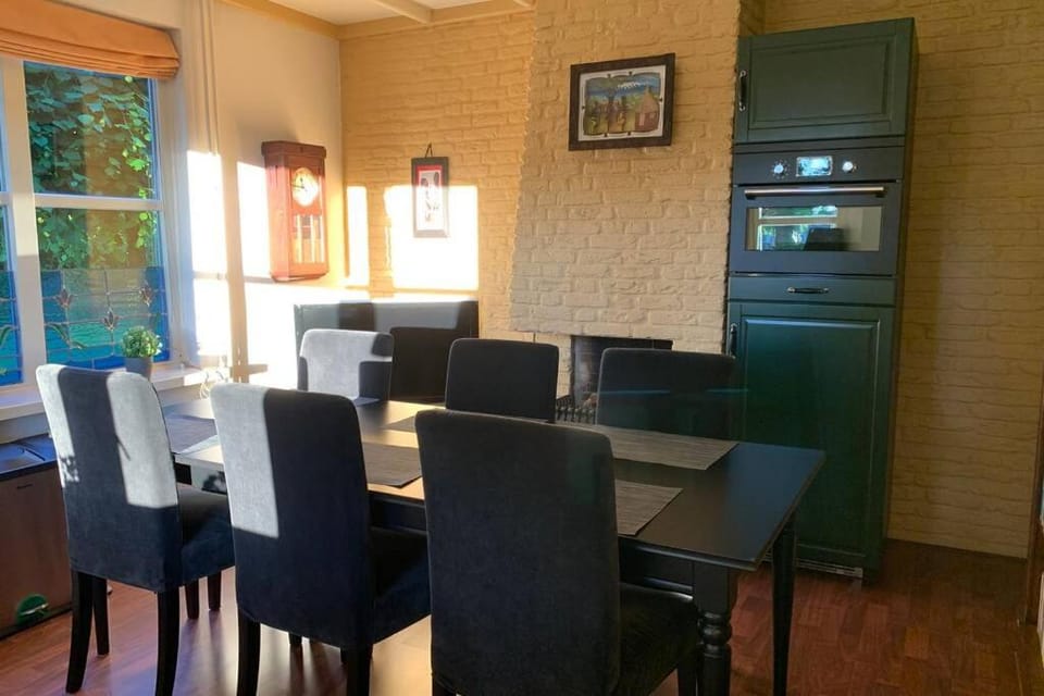 Karibu Het Voorhuis 2 tot 6 persoons luxe slaapkamers met een mooie woonkeuken Apartment in Overijssel (province)