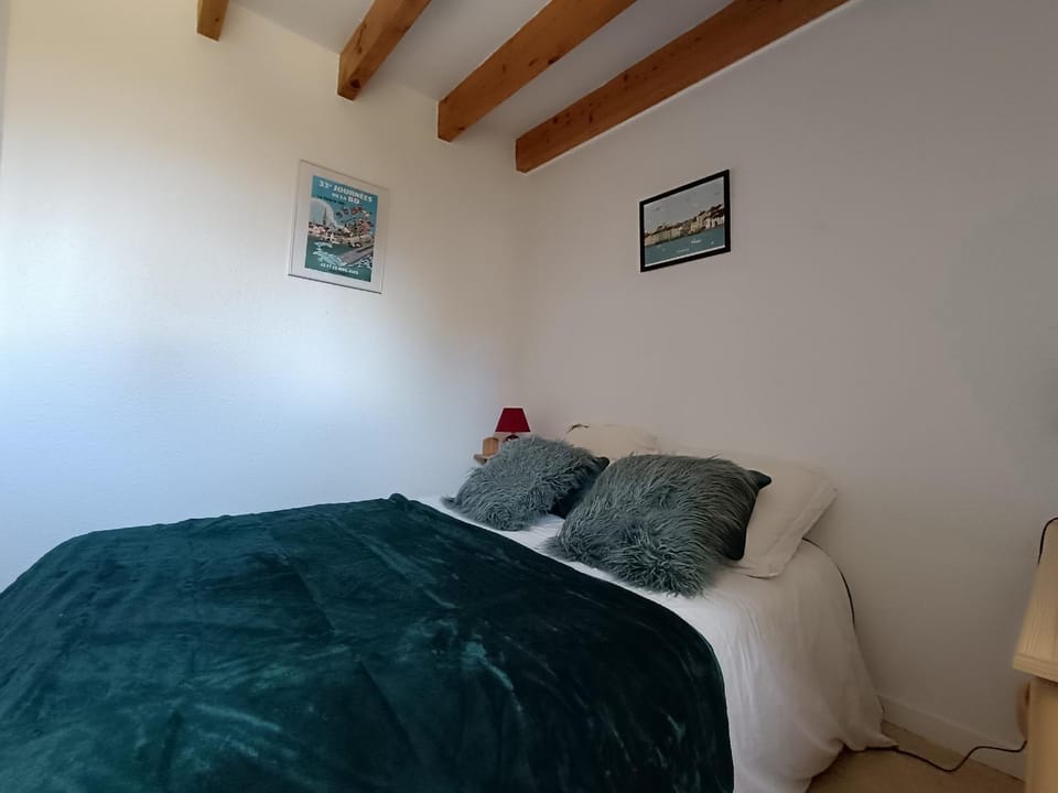 Maison de vacances à 50m de la mer - 4 personnes - FR-1-364-104 House in Saint-Nazaire