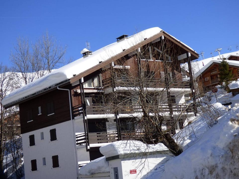 3 pièces duplex au pied des pistes! - FR-1-458-104 Apartment in Le Grand-Bornand