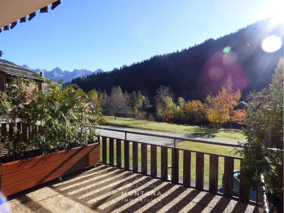Studio rénové esprit montagne - 4 personnes - Grand Bornand - FR-1-458-106 Apartment in Le Grand-Bornand