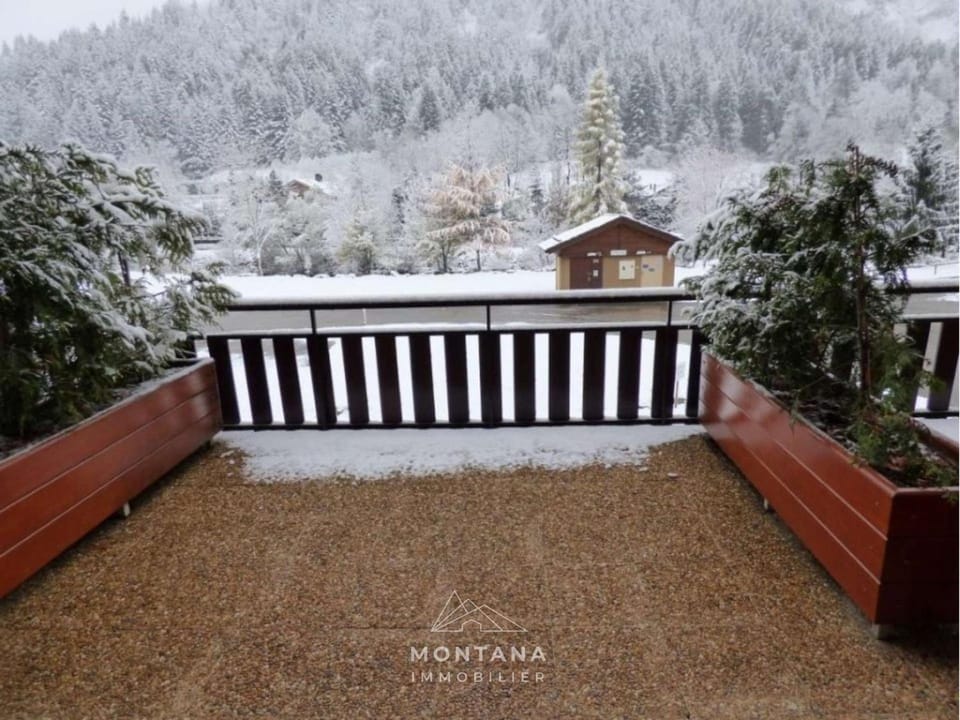 Studio rénové esprit montagne - 4 personnes - Grand Bornand - FR-1-458-106 Apartment in Le Grand-Bornand