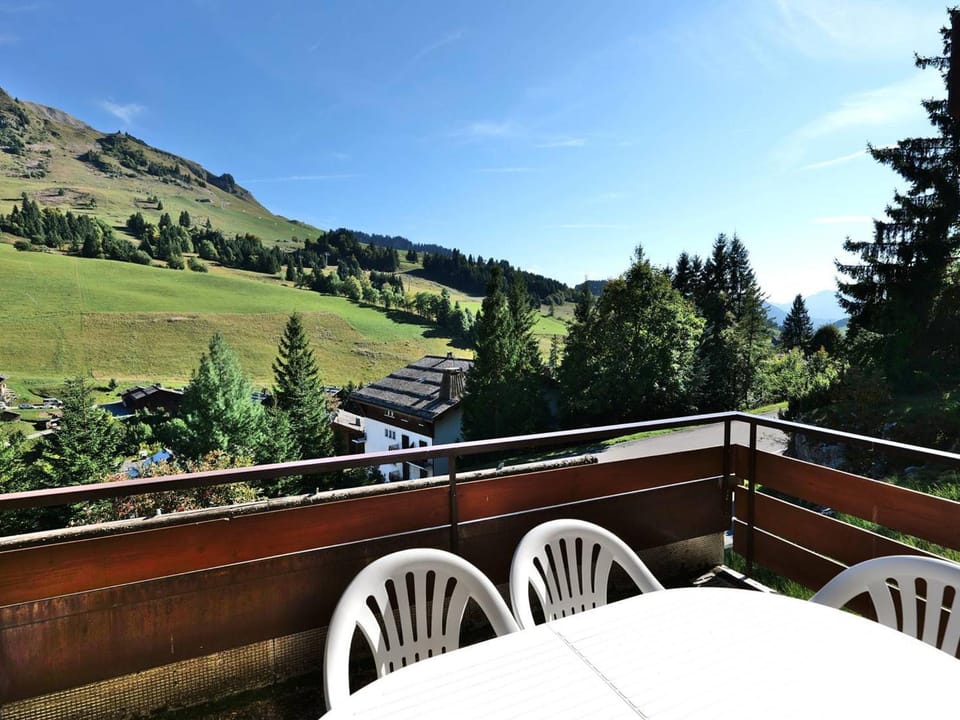 Appartement confortable 40m² pour 6 pers. proche pistes de ski, grande terrasse - FR-1-458-93 Apartment in Le Grand-Bornand