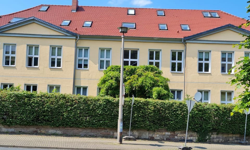 Ferienwohnung Verde Apartment in Wernigerode