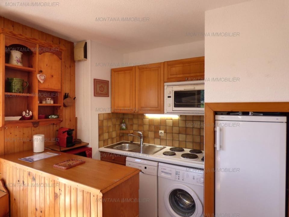 2 pièces + coin nuit, panoramique pistes, 4/6 pers., Vieux Village Chinaillon - FR-1-458-108 Apartment in Le Grand-Bornand