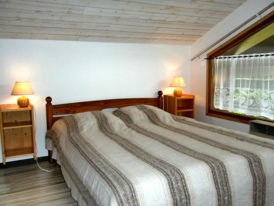 Duplex 2 chambres pour 6 - au pied des pistes - Le Grand-Bornand - FR-1-458-112 Apartment in Le Grand-Bornand