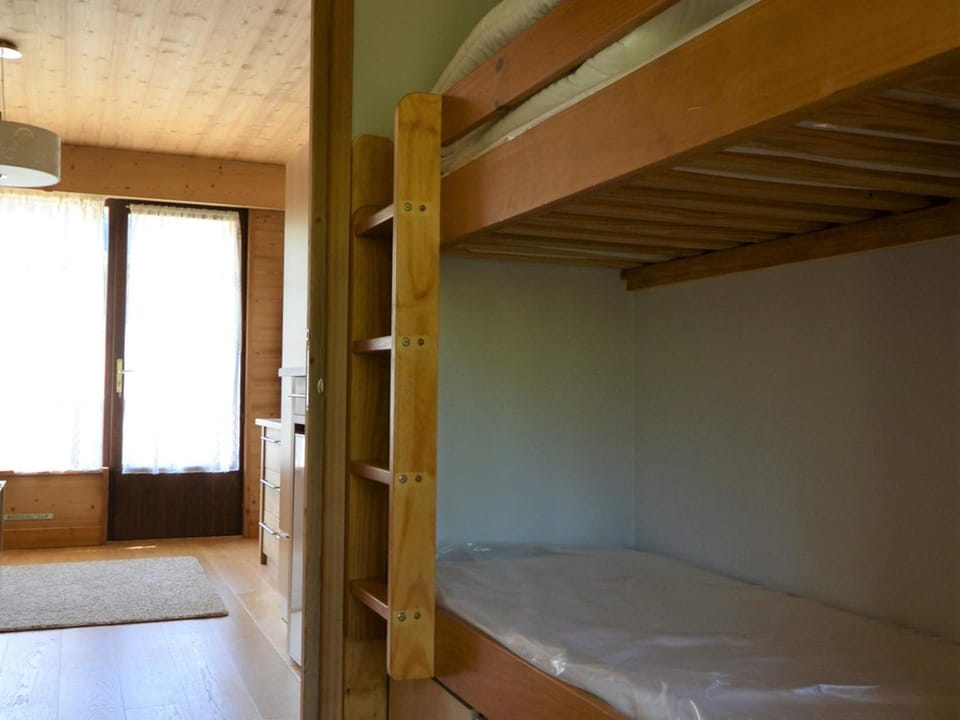 Studio rénové proche pistes avec parking privé, calme et confortable pour 4 personnes - FR-1-505-146 Apartment in Notre-Dame-de-Bellecombe