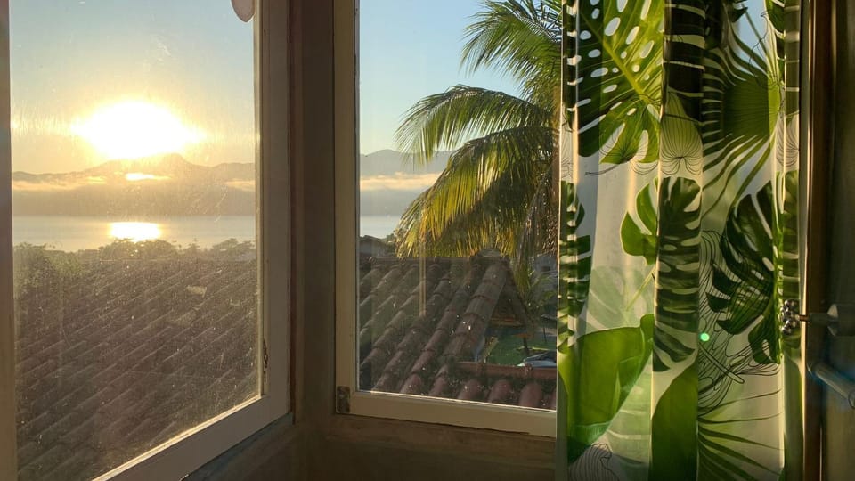 Day, Natural landscape, Bathroom, Sea view