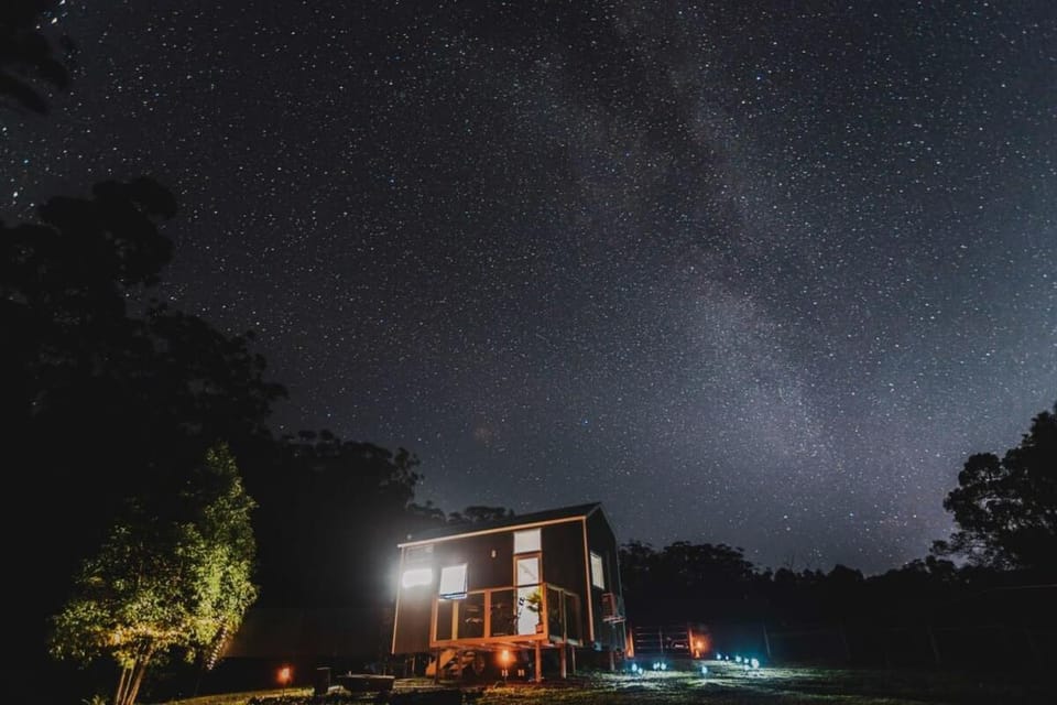 Kookaburra Tiny House by Tiny Away House in Palmwoods