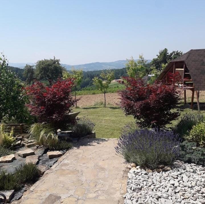 Garden, Garden view