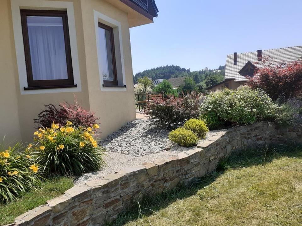 Garden, Garden view