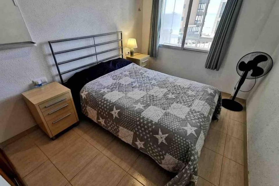 Comfy sea view apartment with parking Apartment in Calp