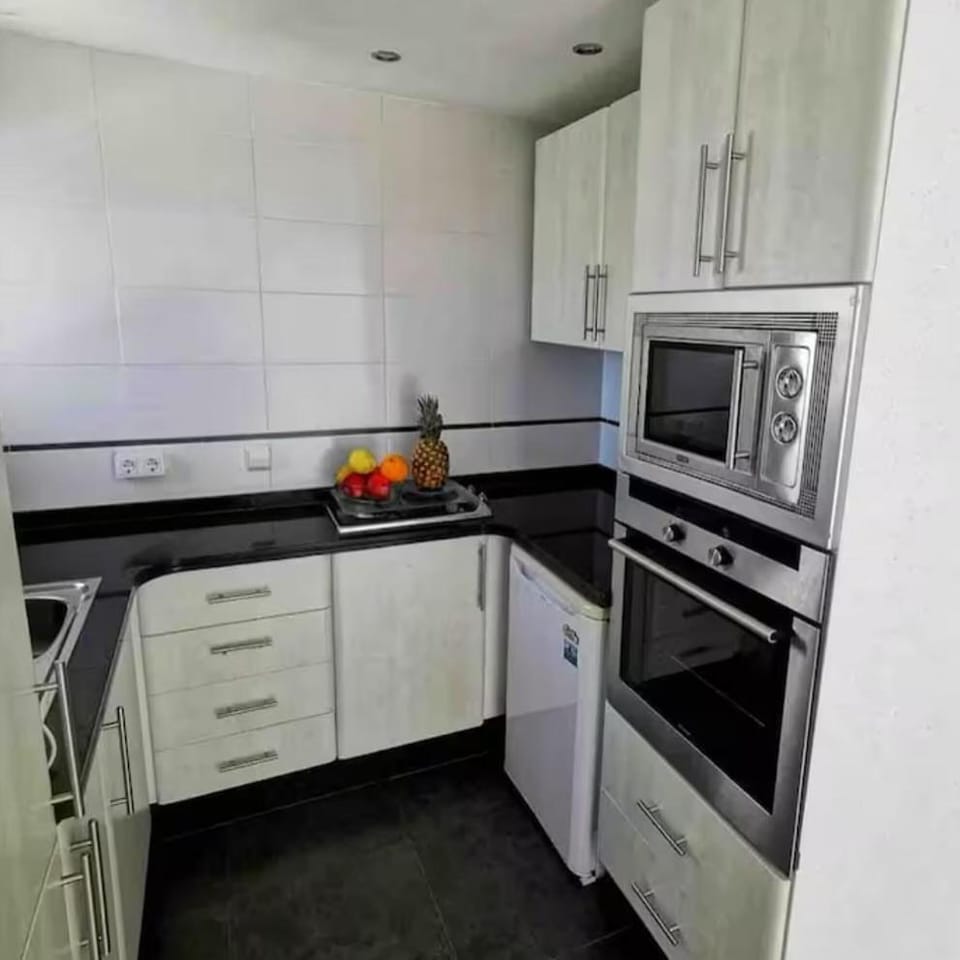 Comfy sea view apartment with parking Apartment in Calp
