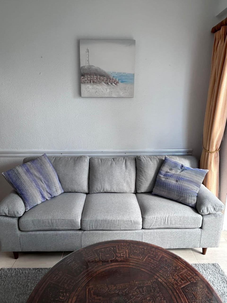 Comfy sea view apartment with parking Apartment in Calp