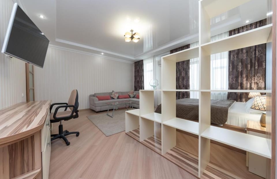 Апартаменти люкс класу в новому будинку в центрі Apartment in Kiev City - Kyiv