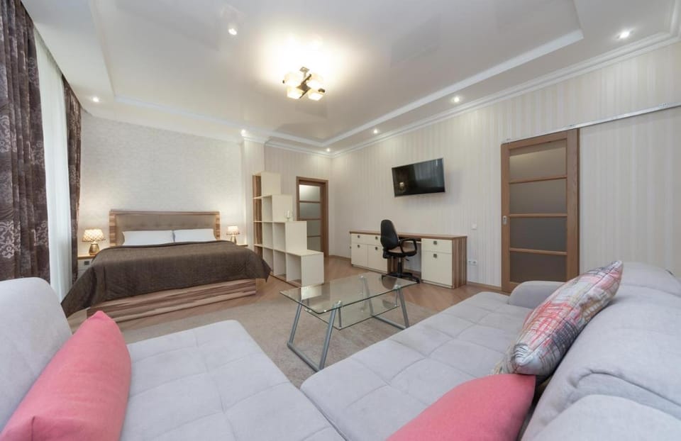 Апартаменти люкс класу в новому будинку в центрі Apartment in Kiev City - Kyiv