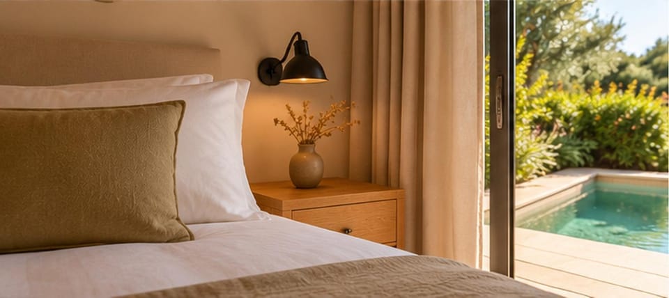 Hôtel Château Rouher Hotel in Propriano