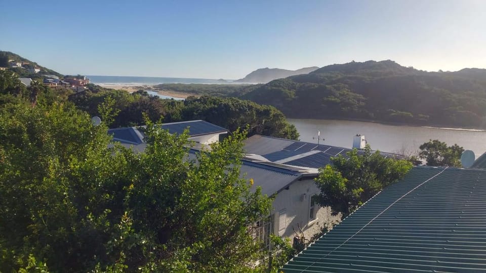 Garden view, Sea view