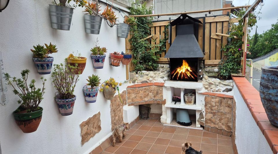 BBQ facilities