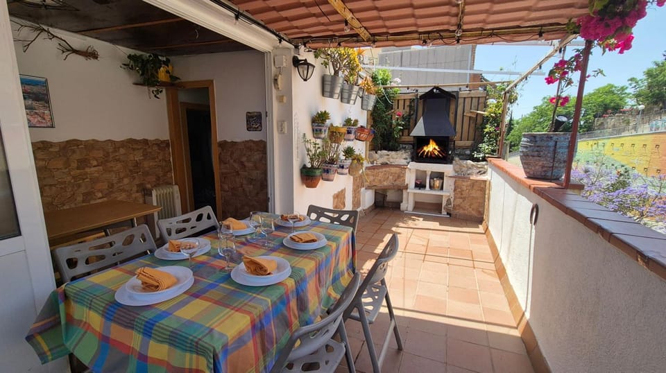 Balcony/Terrace, Dining area