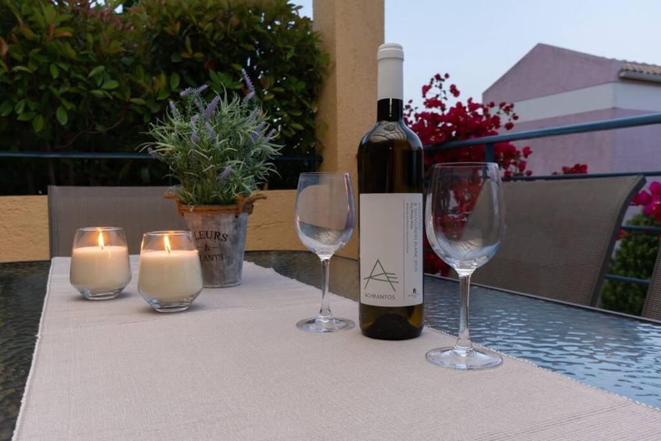 Wiola's Home Apartment in Corfu, Greece