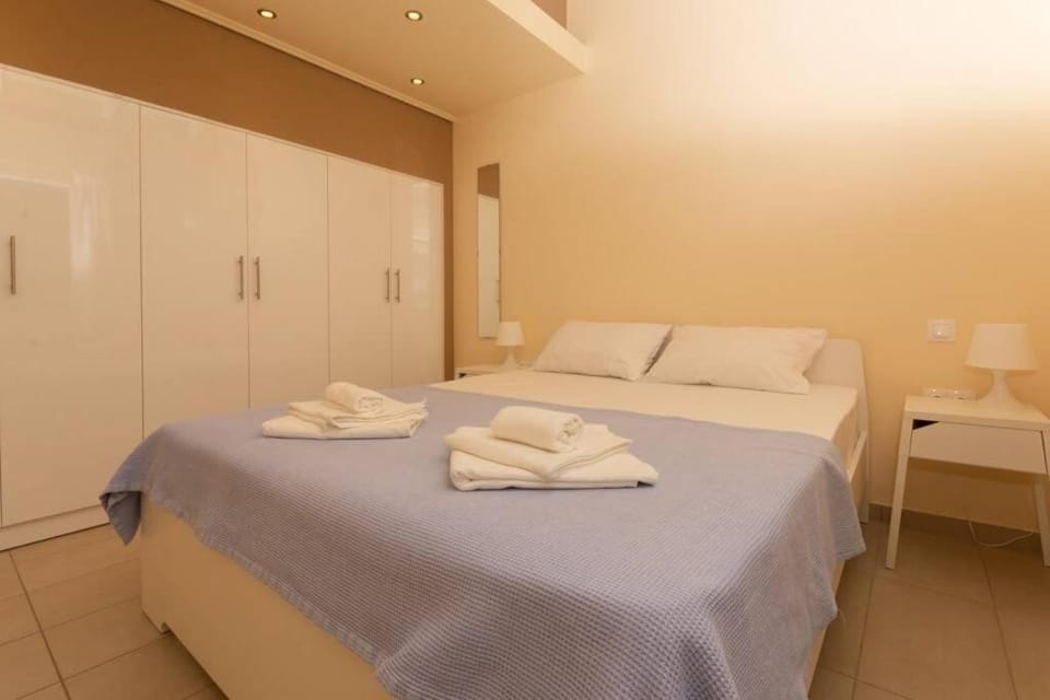 Wiola's Home Apartment in Corfu, Greece