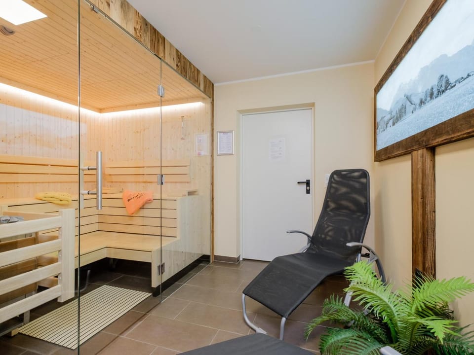 Spa and wellness centre/facilities