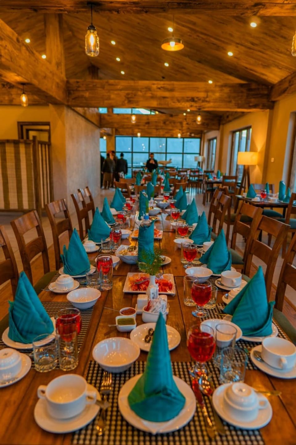 Restaurant/places to eat