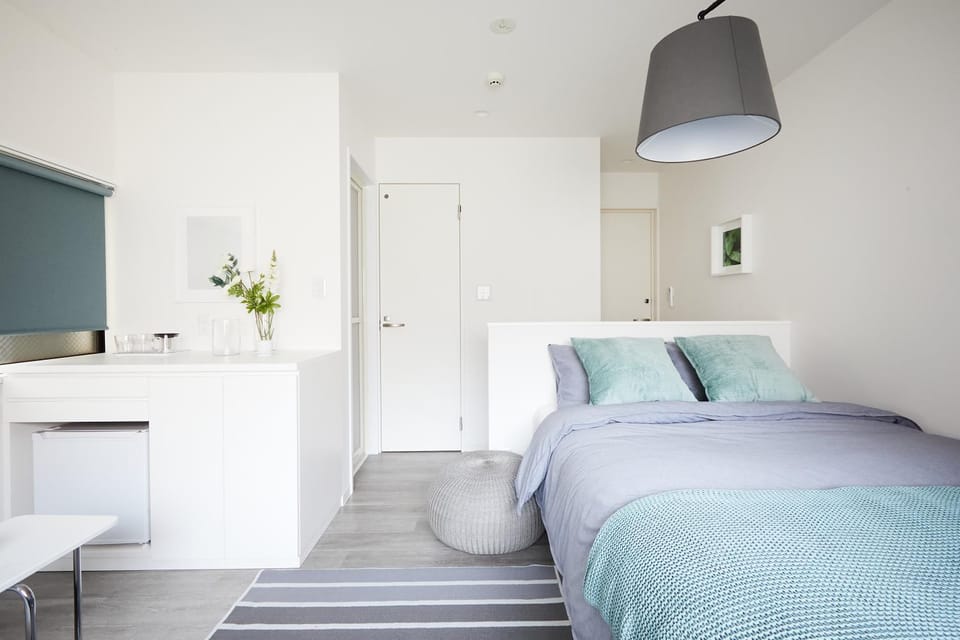 Bed, Photo of the whole room