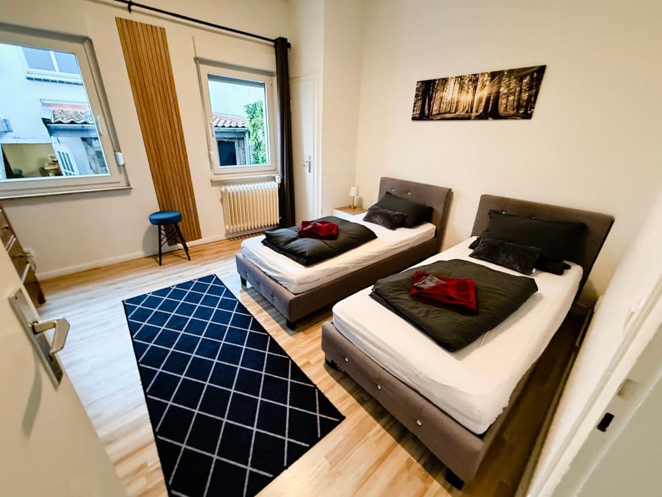 Kleine Relax Welt Apartment in Osnabrück